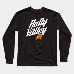 rally the valley Long Sleeve T-Shirt